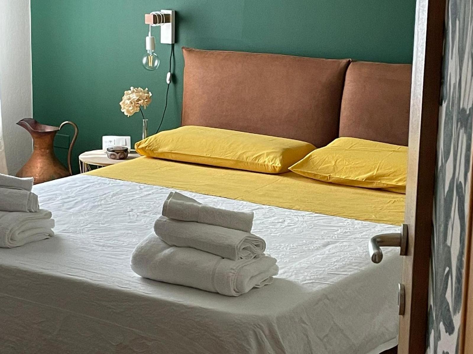 Casa Sivori Sul Lago Di Garda Con Ampio Giardino Desenzano del Garda Exterior foto
