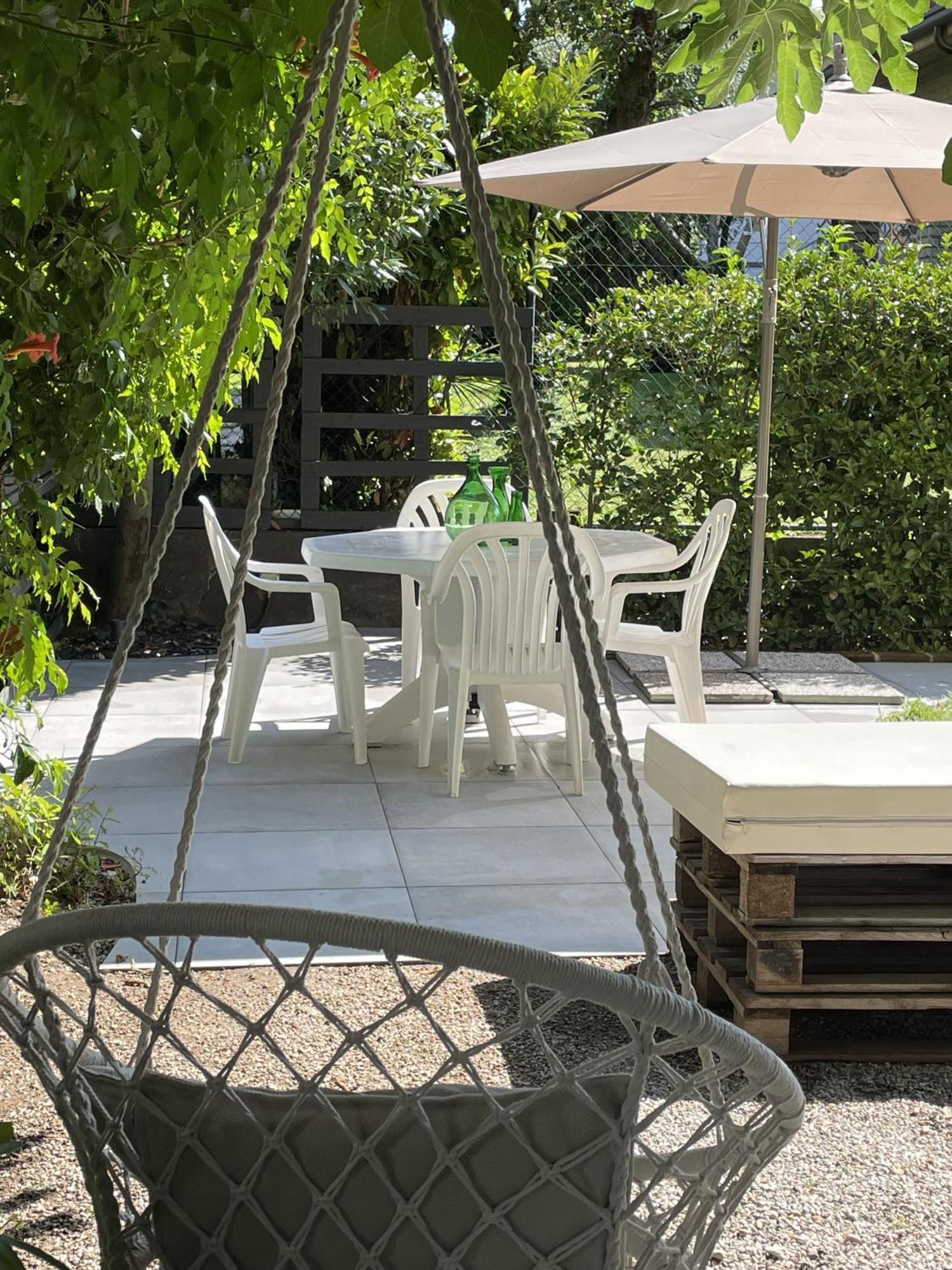 Casa Sivori Sul Lago Di Garda Con Ampio Giardino Desenzano del Garda Exterior foto